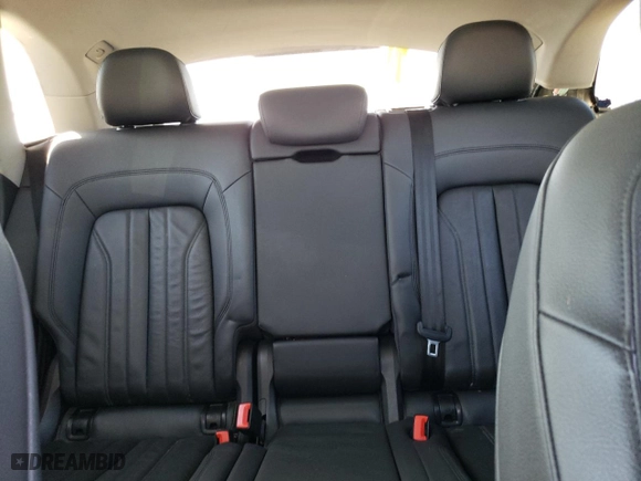 2018 Audi Q5 Premium Plus with VIN WA1BNAFY0J2011223, listed as a Copart auction lot 74570234 with 105,410 mi miles and Salvage Title. Bid and sale history available at carsss.com. Image 10.