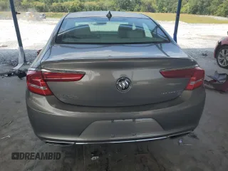 2017 Buick LaCrosse Essence with VIN 1G4ZP5SS4HU192361, listed as a Copart auction lot 69998994 with 35,149 mi miles and Salvage Title. Bid and sale history available at carsss.com. Image 6.