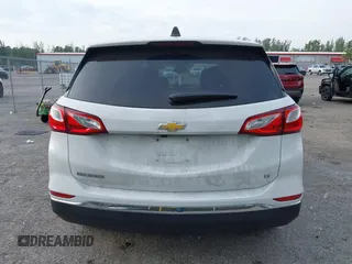 2020 Chevrolet Equinox LT with VIN 3GNAXKEV8LS709926, listed as a IAAI auction lot 41864820 with 59,093 mi miles and . Bid and sale history available at carsss.com. Image 17.