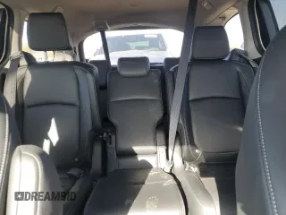 2024 Honda Odyssey EX-L с VIN 5FNRL6H65RB049073, выставлен на аукционе Copart как лот 54200195 с пробегом 8 080 миль миль и Списание • Salvage title. История ставок и продаж доступна на DreamBid. Изображение 10.