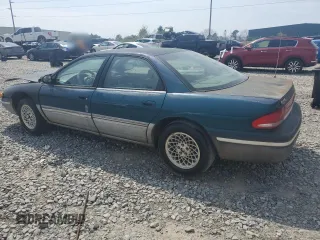 1995 Chrysler Concorde z VIN 2C3HD56FXSH534058, wystawiony jako Copart lot #50844565 z przebiegiem 80 088 mil mil oraz Szkoda całkowita • Salvage title. Historia ofert i sprzedaży dostępna na DreamBid. Obrazek 2.