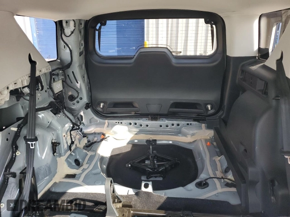 2021 Ford Bronco Sport Big Bend with VIN 3FMCR9B69MRA19429, listed as a Copart auction lot 60299645 with 42,373 mi miles and Salvage title. Bid and sale history available at DreamBid. Image 10.