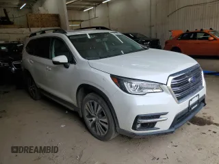 2020 Subaru Ascent Limited z VIN 4S4WMALD0L3409438, wystawiony jako Copart lot #50833435 z przebiegiem 89 085 mil mil oraz Szkoda całkowita • Salvage title. Historia ofert i sprzedaży dostępna na DreamBid. Obrazek 4.