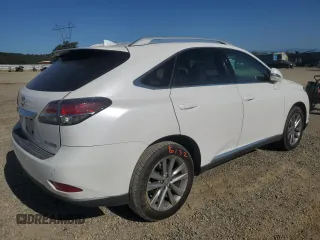 2014 Lexus RX 350 с VIN 2T2ZK1BA8EC134647, выставлен на аукционе Copart как лот 61100385 с пробегом 147 732 миль миль и Списание • Salvage title. История ставок и продаж доступна на DreamBid. Изображение 3.