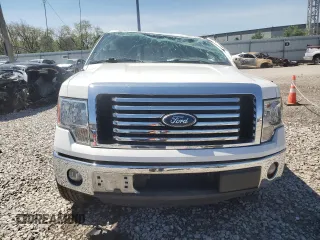 2011 Ford F-150 XL с VIN 1FTEX1CM7BFA25614, выставлен на аукционе Copart как лот 54688065 с пробегом Не указан миль и Списание • Salvage title. История ставок и продаж доступна на DreamBid. Изображение 5.