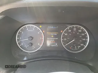 2023 Nissan Sentra S with VIN 3N1AB8BV3PY297029, listed as a Copart auction lot 46858975 with 16,414 mi miles and Salvage Title. Bid and sale history available at DreamBid. Image 9.
