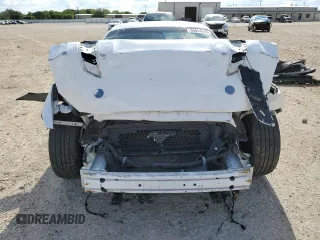 2015 Ford Mustang GT с VIN 1FA6P8CF9F5310525, выставлен на аукционе Copart как лот 55944945 с пробегом 96 978 миль миль и Списание • Salvage title. История ставок и продаж доступна на DreamBid. Изображение 5.