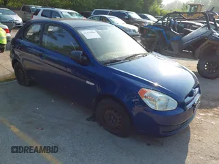 2007 Hyundai Accent GS с VIN KMHCM36C07U002897, выставлен на аукционе IAAI как лот 42473896 с пробегом 139 966 миль миль и . История ставок и продаж доступна на DreamBid. Изображение 1.