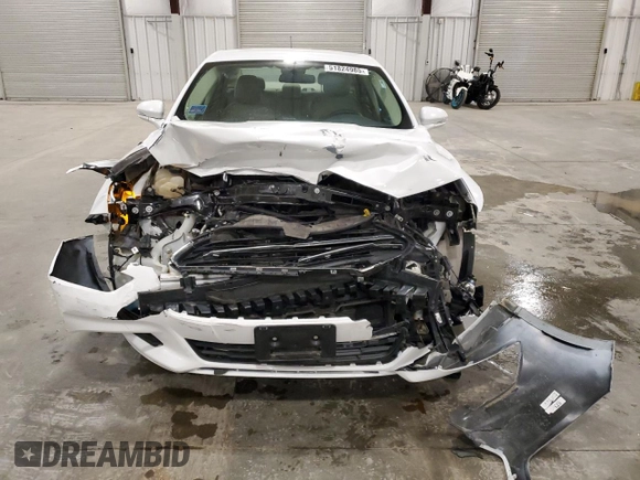 2014 Ford Fusion SE with VIN 1FA6P0H78E5399909, listed as a Copart auction lot 51824985 with 135,372 mi miles and Salvage Title. Bid and sale history available at carsss.com. Image 5.