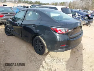 2016 Scion iA with VIN 3MYDLBZV2GY128048, listed as a IAAI auction lot 41402836 with 84,371 mi miles. Bid and sale history available at carsss.com. Image 3.