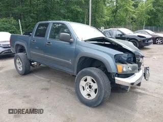 2006 Chevrolet Colorado 3LT with VIN 1GCDT136468206821, listed as a IAAI auction lot 42336646 with 185,883 mi miles and . Bid and sale history available at DreamBid. Image 1.