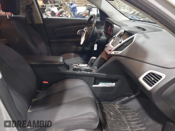 2014 GMC Terrain SLE z VIN 2GKFLRE30E6368920, wystawiony jako IAAI lot #41998384 z przebiegiem 113 937 mil mil oraz . Historia ofert i sprzedaży dostępna na DreamBid. Obrazek 5.