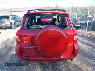 2008 Toyota RAV4 Ltd with VIN JTMBK34V585051468, listed as a IAAI auction lot 41863398 with 160,514 mi miles. Bid and sale history available at carsss.com. Image 16.