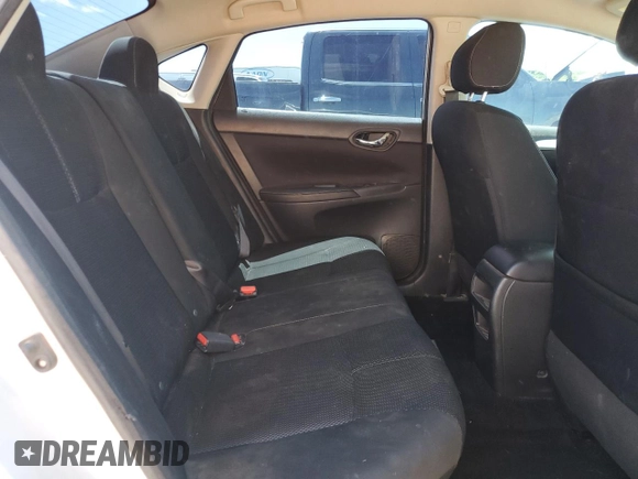 2018 Nissan Sentra S with VIN 3N1AB7AP8JY311348, listed as a Copart auction lot 55452795 with 157,916 mi miles and Clean Title. Bid and sale history available at DreamBid. Image 10.