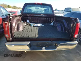2004 Dodge 1500 ST with VIN 1D7HA16K74J115408, listed as a Copart auction lot 82191464 with 159,248 mi miles and Clean Title. Bid and sale history available at DreamBid. Image 6.