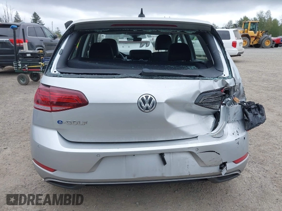 2019 Volkswagen Golf SEL Premium with VIN WVWPR7AU3KW908778, listed as a IAAI auction lot 42136721 with 25,024 mi miles and . Bid and sale history available at DreamBid. Image 16.