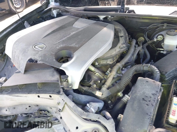 2013 Lexus GS 350 with VIN JTHBE1BL6D5028190, listed as a IAAI auction lot 42152833 with Not Provided miles. Bid and sale history available at carsss.com. Image 10.