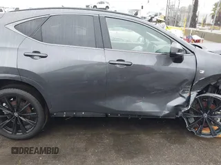 2022 Lexus NX with VIN 2T2KGCEZ4NC012724, listed as a IAAI auction lot 41512860 with 31,256 mi miles. Bid and sale history available at carsss.com. Image 12.