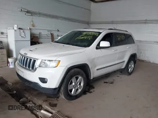 2011 Jeep Grand Cherokee Laredo with VIN 1J4RR4GG2BC511244, listed as a IAAI auction lot 42759855 with 269,220 mi miles and . Bid and sale history available at DreamBid. Image 2.