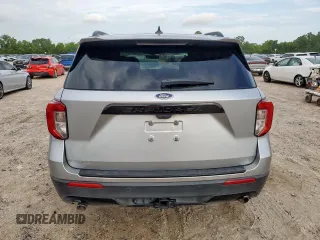 2023 Ford Explorer ST-Line с VIN 1FMSK7KH5PGB05208, выставлен на аукционе Copart как лот 64032885 с пробегом 35 251 миль миль и Списание • Salvage title. История ставок и продаж доступна на DreamBid. Изображение 6.
