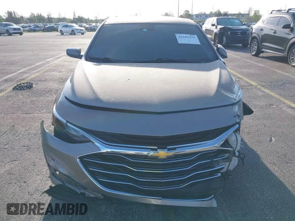 2023 Chevrolet Malibu LT with VIN 1G1ZD5ST8PF119124, listed as a IAAI auction lot 42105479 with 71,976 mi miles and . Bid and sale history available at DreamBid. Image 12.