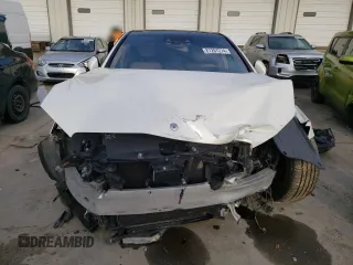 2016 Mercedes-Benz S 550 with VIN WDDUG8CB8GA264697, listed as a Copart auction lot 87267274 with Not Provided miles and Salvage Title. Bid and sale history available at carsss.com. Image 5.