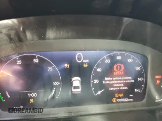 2023 Honda Accord Touring with VIN 1HGCY2F86PA068596, listed as a Copart auction lot 55878945 with 9,382 mi miles and Salvage title. Bid and sale history available at DreamBid. Image 9.
