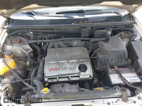 2006 Toyota Highlander w/3rd Row z VIN JTEEP21A360183905, wystawiony jako IAAI lot #42239385 z przebiegiem 282 475 mil mil oraz . Historia ofert i sprzedaży dostępna na DreamBid. Obrazek 10.