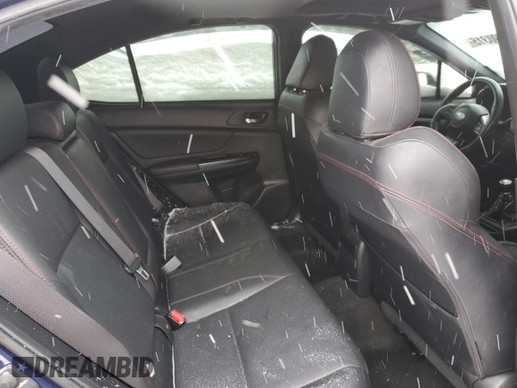 2020 Subaru WRX Limited with VIN JF1VA1J63L9814497, listed as a Copart auction lot 87590315 with 57,443 mi miles and Salvage Title. Bid and sale history available at carsss.com. Image 10.