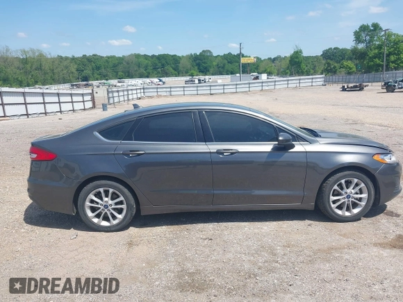 2020 Ford Fusion SE z VIN 3FA6P0H79LR118534, wystawiony jako IAAI lot #42065215 z przebiegiem 104 202 mil mil oraz . Historia ofert i sprzedaży dostępna na DreamBid. Obrazek 14.