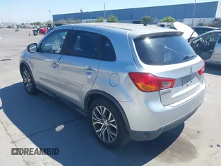 2016 Mitsubishi Outlander ES with VIN JA4AP3AU8GZ043925, listed as a IAAI auction lot 42790331 with 213,066 mi miles and . Bid and sale history available at DreamBid. Image 3.