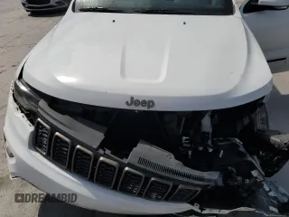 2016 Jeep Grand Cherokee Limited 75th Anniversary with VIN 1C4RJFBT8GC447215, listed as a Copart auction lot 53835115 with 69,864 mi miles and Salvage Title. Bid and sale history available at DreamBid. Image 12.