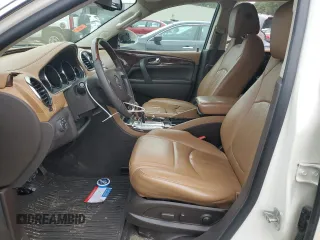 2014 Buick Enclave Leather with VIN 5GAKVBKD5EJ253601, listed as a Copart auction lot 85413264 with 111,334 mi miles and Salvage Title. Bid and sale history available at carsss.com. Image 7.