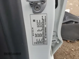 2025 Tesla Model 3 Long Range z VIN 5YJ3E1EA0SF903551, wystawiony jako Copart lot #49811045 z przebiegiem Nie podano mil oraz Szkoda całkowita • Salvage title. Historia ofert i sprzedaży dostępna na DreamBid. Obrazek 14.