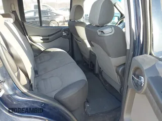 2006 Nissan Xterra SE with VIN 5N1AN08W86C544425, listed as a IAAI auction lot 41839035 with 250,376 mi miles and . Bid and sale history available at DreamBid. Image 8.