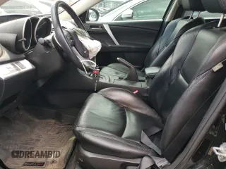 2012 Mazda 3 i Grand Touring z VIN JM1BL1M85C1629970, wystawiony jako Copart lot #56138995 z przebiegiem 203 006 mil mil oraz Szkoda całkowita • Salvage title. Historia ofert i sprzedaży dostępna na DreamBid. Obrazek 7.