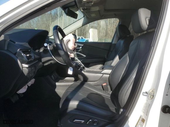 2020 Acura RDX with VIN 5J8TC2H37LL022600, listed as a Copart auction lot 42363365 with 74,373 mi miles and Salvage Title. Bid and sale history available at carsss.com. Image 7.
