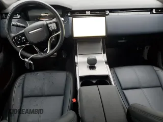 2024 Land Rover Range Rover Velar Dynamic SE with VIN SALYL2EX5RA389486, listed as a Copart auction lot 78586634 with 5,333 mi miles and Clean title. Bid and sale history available at DreamBid. Image 8.