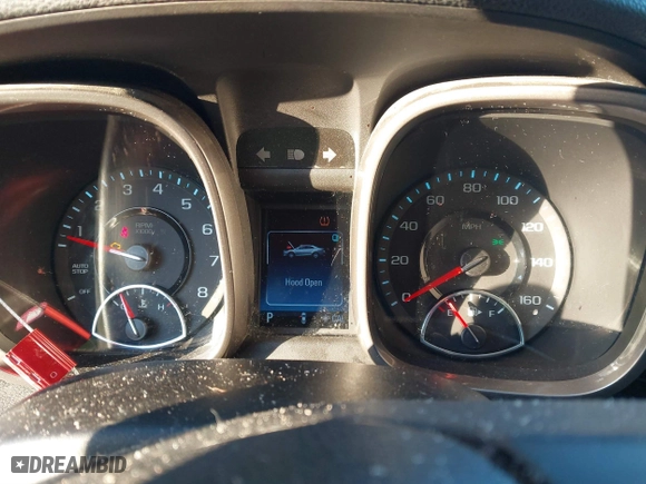 2015 Chevrolet Malibu LS with VIN 1G11A5SL2FF112139, listed as a IAAI auction lot 41373409 with 176,296 mi miles. Bid and sale history available at carsss.com. Image 7.