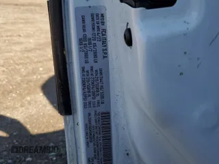 2022 Ram ProMaster City Cargo Tradesman with VIN ZFBHRFAB5N6W66936, listed as a Copart auction lot 56291705 with 42,653 mi miles and Salvage title. Bid and sale history available at DreamBid. Image 13.