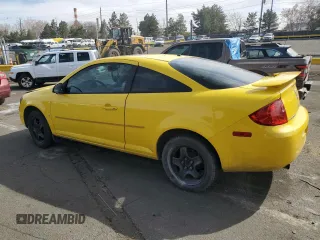 2008 Pontiac G5 z VIN 1G2AL18F687120046, wystawiony jako Copart lot #48598795 z przebiegiem 194 106 mil mil oraz Nie do naprawy • Non repairable. Historia ofert i sprzedaży dostępna na DreamBid. Obrazek 2.