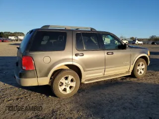 2005 Ford Explorer Eddie Bauer с VIN 1FMZU64K85UA25377, выставлен на аукционе Copart как лот 84383994 с пробегом 144 005 миль миль и Чистый • Clean title. История ставок и продаж доступна на DreamBid. Изображение 3.