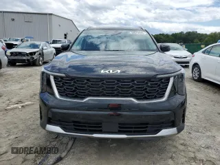 2025 Kia Sorento S z VIN 5XYRL4JC0SG342785, wystawiony jako Copart lot #56676955 z przebiegiem 5 976 mil mil oraz Szkoda całkowita • Salvage title. Historia ofert i sprzedaży dostępna na DreamBid. Obrazek 5.