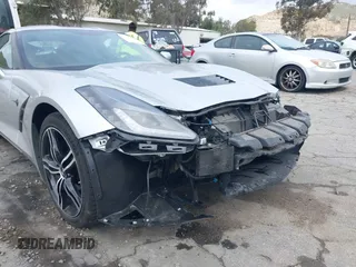 2016 Chevrolet Corvette 2LT with VIN 1G1YD2D78G5111752, listed as a IAAI auction lot 41913683 with 82,144 mi miles. Bid and sale history available at carsss.com. Image 18.