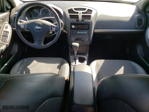 2006 Chevrolet Malibu SS with VIN 1G1ZW53186F178860, listed as a Copart auction lot 53158215 with 177,893 mi miles and Salvage Title. Bid and sale history available at carsss.com. Image 8.