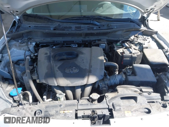2019 Toyota Yaris L с VIN 3MYDLBYV5KY512111, выставлен на аукционе IAAI как лот 42317107 с пробегом 74 632 миль миль и . История ставок и продаж доступна на DreamBid. Изображение 10.