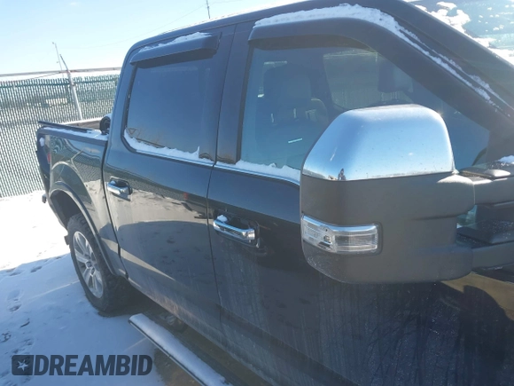 2015 Ford F-150 XLT with VIN 1FTEW1EG7FFC50082, listed as a IAAI auction lot 41288660 with 59,118 mi miles. Bid and sale history available at carsss.com. Image 13.