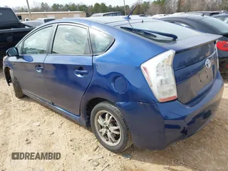 2011 Toyota Prius I with VIN JTDKN3DU4B1364346, listed as a IAAI auction lot 41607932 with 216,801 mi miles and . Bid and sale history available at DreamBid. Image 3.