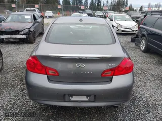 2013 Infiniti G37 Sedan Journey with VIN JN1CV6AP9DM722923, listed as a IAAI auction lot 41603802 with 61,445 mi miles. Bid and sale history available at carsss.com. Image 16.
