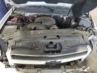 2011 Chevrolet Tahoe Commercial with VIN 1GNLC2E02BR326722, listed as a Copart auction lot 54741835 with 259,010 mi miles and Salvage title. Bid and sale history available at DreamBid. Image 12.